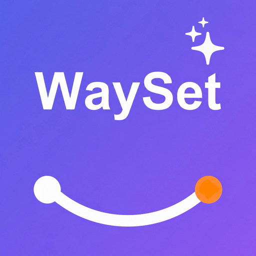 Wayset logo